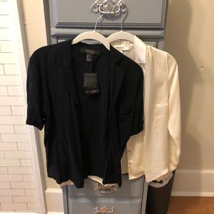 NWT Forever 21 Blouse Bundle